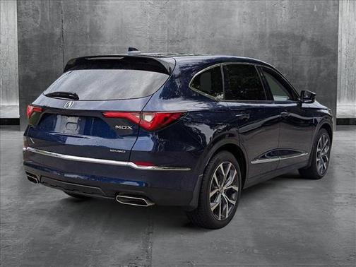 2022 Acura MDX Technology Package
