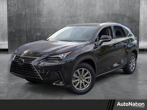 2021 Lexus NX 300 Base