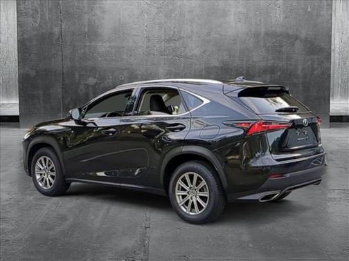 2021 Lexus NX 300 Base