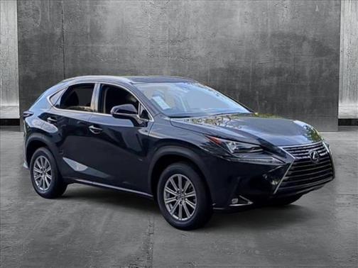 2021 Lexus NX 300 Base