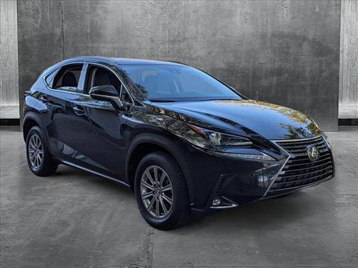 2021 Lexus NX 300 Base