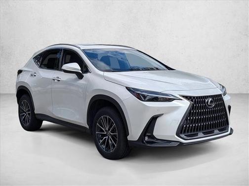 2023 Lexus NX 250 Premium