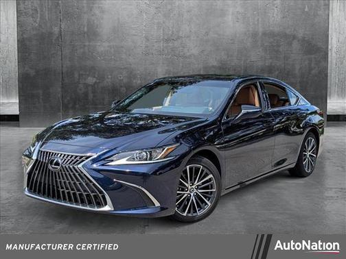 2025 Lexus ES 350 Base