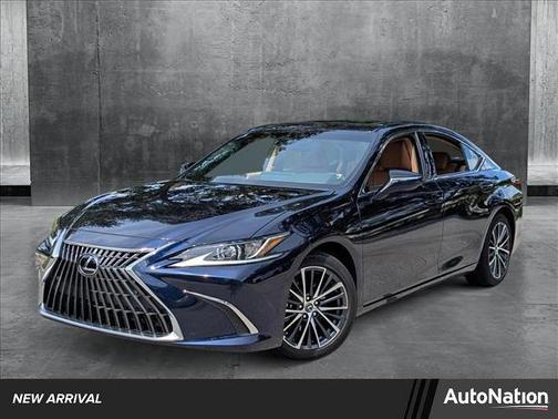 2025 Lexus ES 350 Base