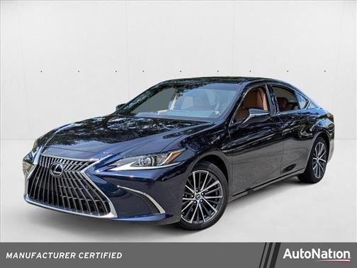 2025 Lexus ES 350 Base