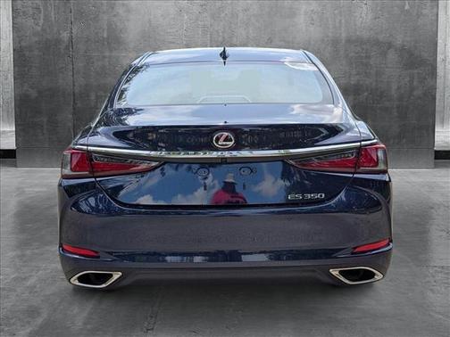 2025 Lexus ES 350 Base