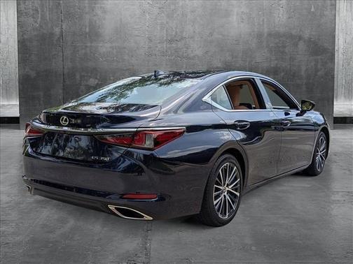 2025 Lexus ES 350 Base