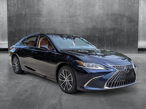 2025 Lexus ES 350 Base