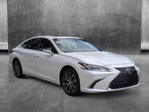 2025 Lexus ES 350 Base