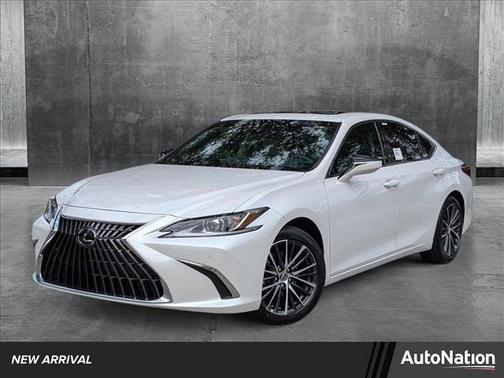2025 Lexus ES 350 Base