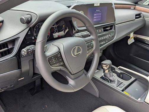 2025 Lexus ES 350 Base