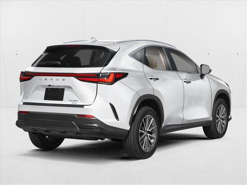 2026 Lexus NX 350 Luxury