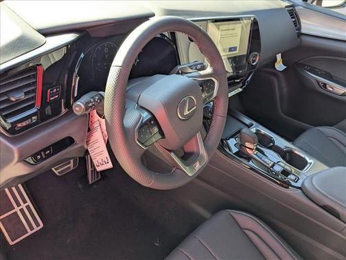 2026 Lexus NX 350 NX 350 F SPORT Handling