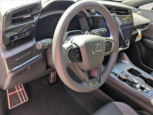 2026 Lexus RZ 550e F SPORT