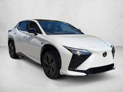 2026 Lexus RZ 550e F SPORT
