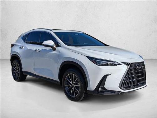 2026 Lexus NX 350 NX 350 Premium