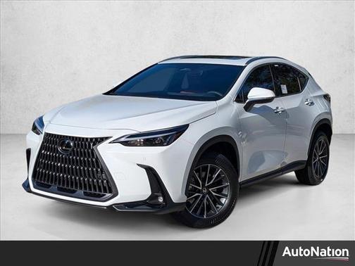 2026 Lexus NX 350 NX 350 Premium