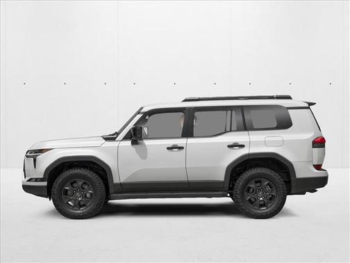 2026 Lexus GX 550 Overtrail+