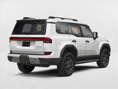 2026 Lexus GX 550 Overtrail+