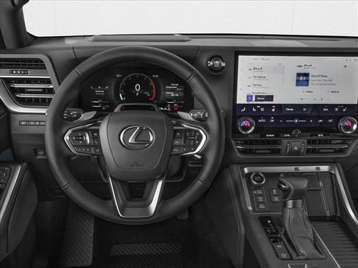 2026 Lexus GX 550 Overtrail+
