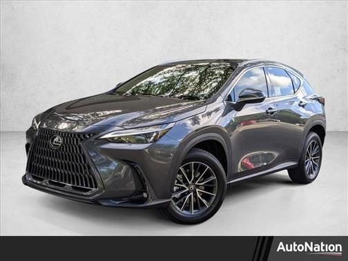 2026 Lexus NX 350 NX 350 Premium