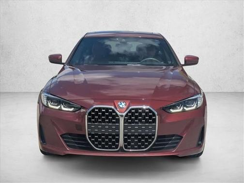 Aventurin Red Metallic 2024 BMW 430 Gran Coupe i