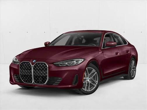 Aventurin Red Metallic 2024 BMW 430 Gran Coupe i