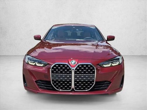 Aventurin Red Metallic 2024 BMW 430 Gran Coupe i