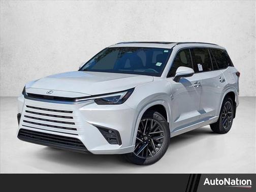 2026 Lexus TX 350 Base