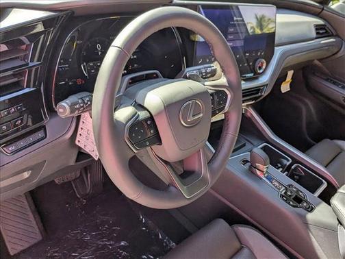 2026 Lexus TX 350 Base