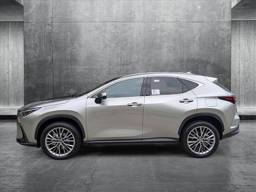 2025 Lexus NX 350h Premium