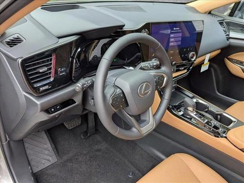 2025 Lexus NX 350h Premium