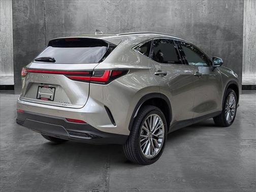 2025 Lexus NX 350h Premium