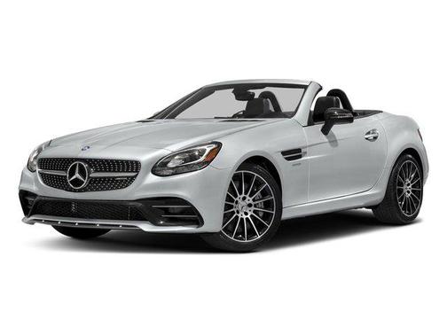 2017 Mercedes-Benz AMG SLC 43 Base