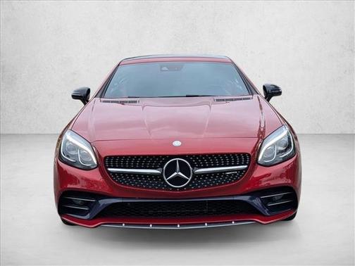 2017 Mercedes-Benz AMG SLC 43 Base