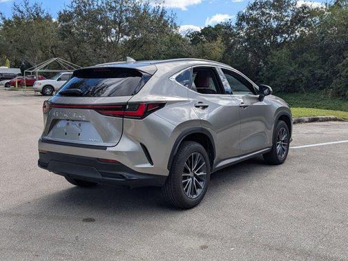 2024 Lexus NX 250 Base