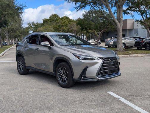 2024 Lexus NX 250 Base