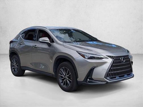 2024 Lexus NX 250 Base