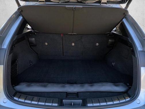 Atomic Silver 2022 Lexus NX 350 F SPORT Handling