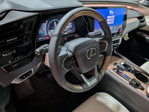 2026 Lexus RX 350 Premium
