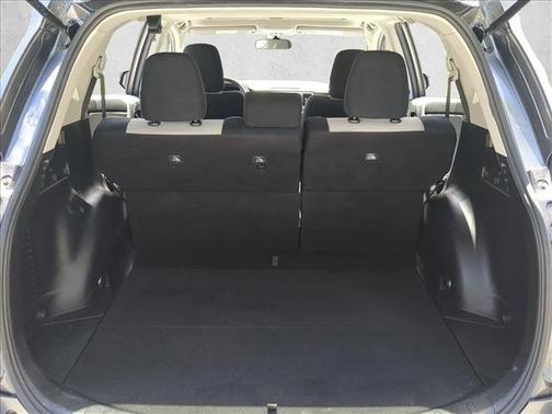 Magnetic Gray Metallic 2017 Toyota RAV4 XLE