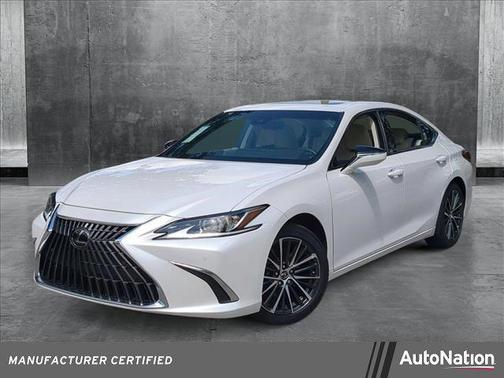 2024 Lexus ES 350 Base