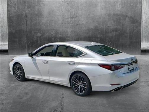 2024 Lexus ES 350 Base
