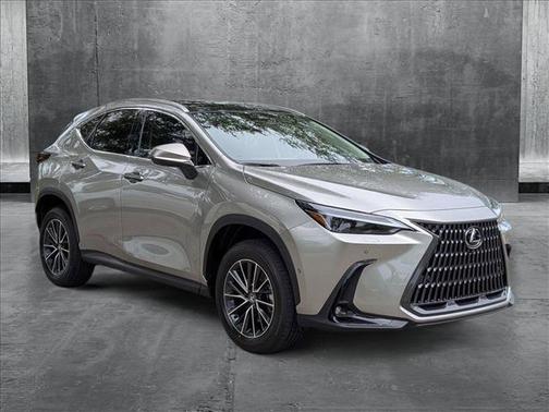 2025 Lexus NX 350h Luxury
