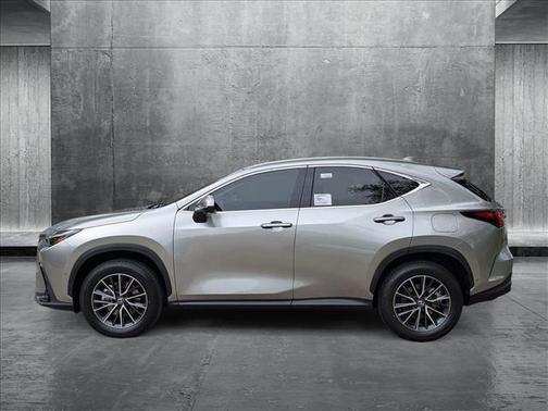 2025 Lexus NX 350h Luxury