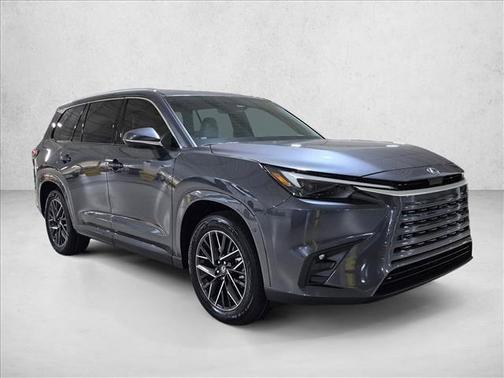 Cloudburst Gray 2026 Lexus TX 350 Premium