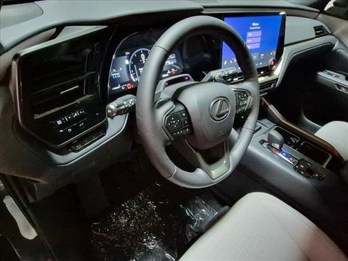Cloudburst Gray 2026 Lexus TX 350 Premium
