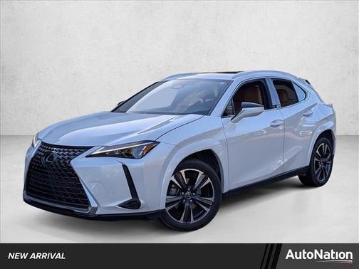 2025 Lexus UX 300h Premium