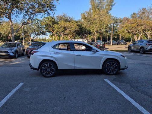 2025 Lexus UX 300h Premium
