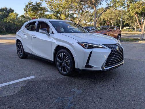 2025 Lexus UX 300h Premium